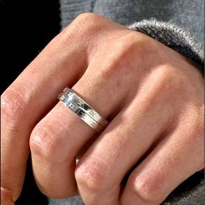 Men Stainless Steel Ring
